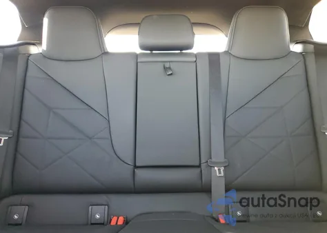 2025 BMW Ix xDrive50 из США, поврежденный, VIN WB523CF02SCT46332